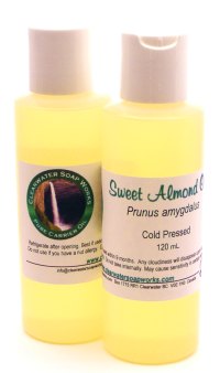 Sweet Almond Carrier Oil